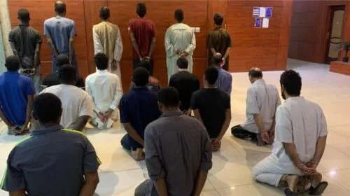 سقوط عصابة أخرى تسرق السيارات وتبيعها «مُشلحة»