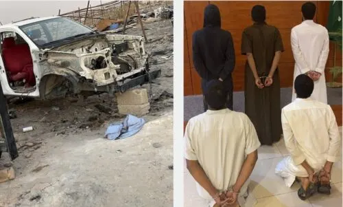 غرامة 20 ألف ريال تلاحق مواطناً تباهي بعرض كائنات فطرية
