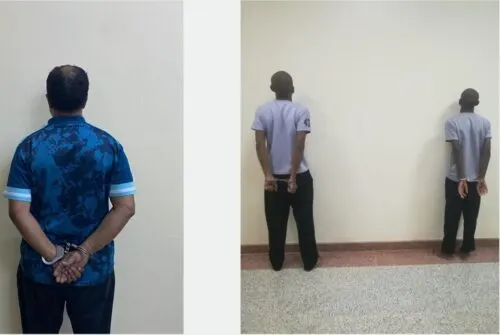 سقوط سعودي ويمنيون بتهمة الابتزاز والاعتداء الجنسي