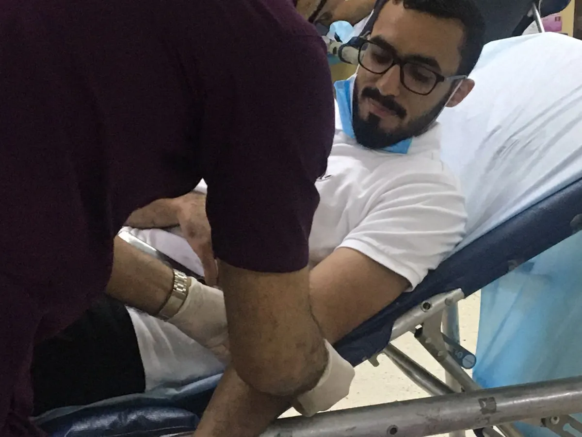 سيهات تتبرّع بـ 117 كيس دم لمستشفى القطيف المركزي