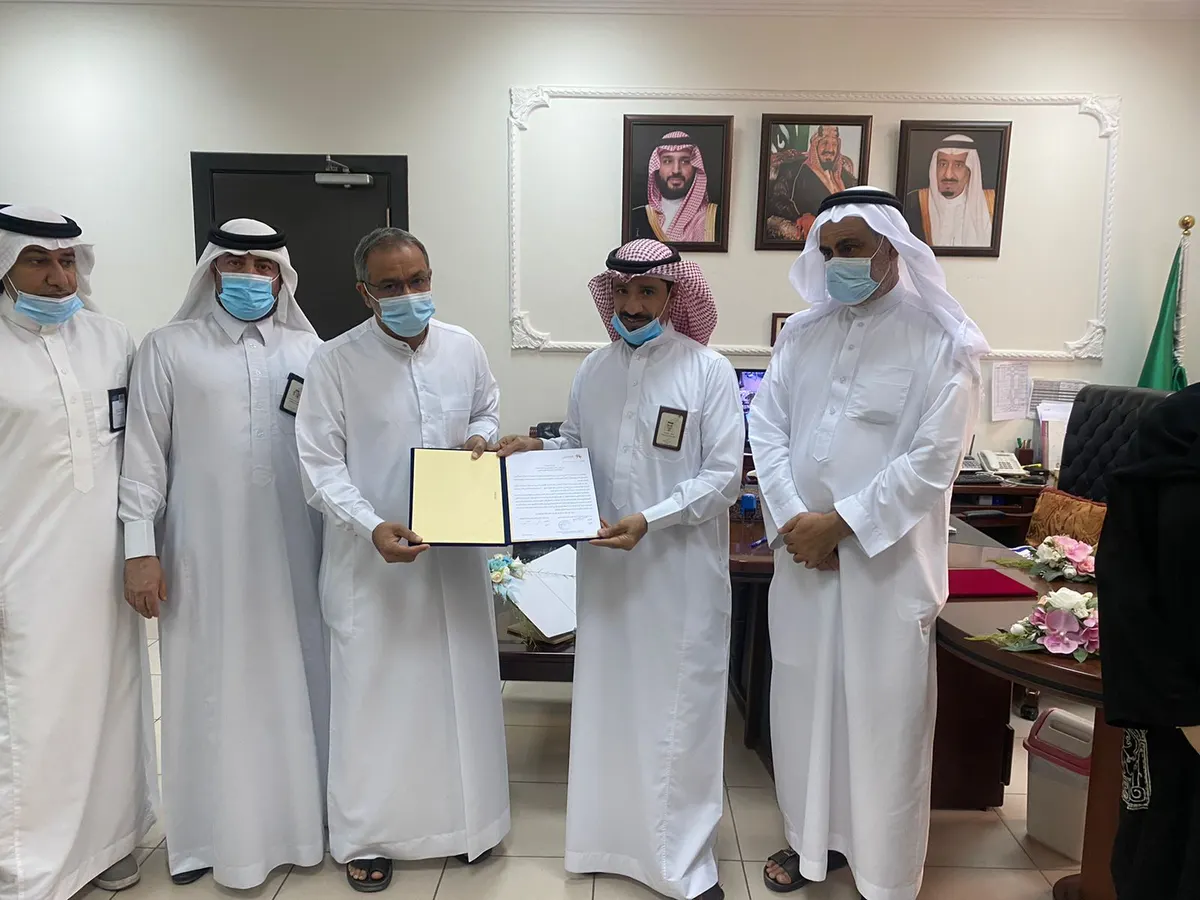تخدم الأسر المُتعففة.. شراكة مجتمعية بين “ضمان القطيف” و”تنمية التوبي”