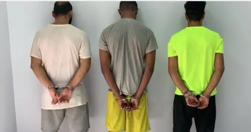 الشرقية.. توقيف سعودي ومصري وبحريني ظهروا في مقطع فيديو يسرقون منزلاً