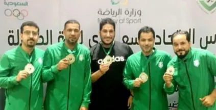 في بطولة الطاولة.. الهداية وصيفاً والخليج ثالثاً