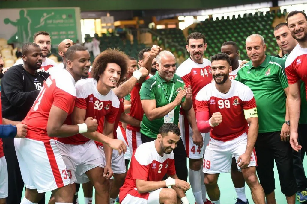 بمواجهة أميركية.. الوحدة يبدأ منافسات كأس العالم لليد الليلة