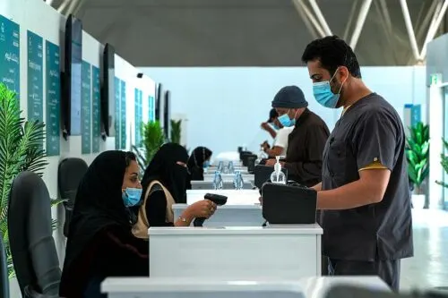 [كورونا] 43 إصابة و38 حالة تعاف وحالتي وفاة