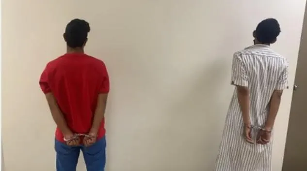 اعتديا على موظف محل تجاري.. فأحيلا إلى النيابة العامة