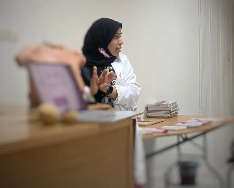 سرطان الثدي.. الأسباب والعلاج في مستشفى رأس تنورة