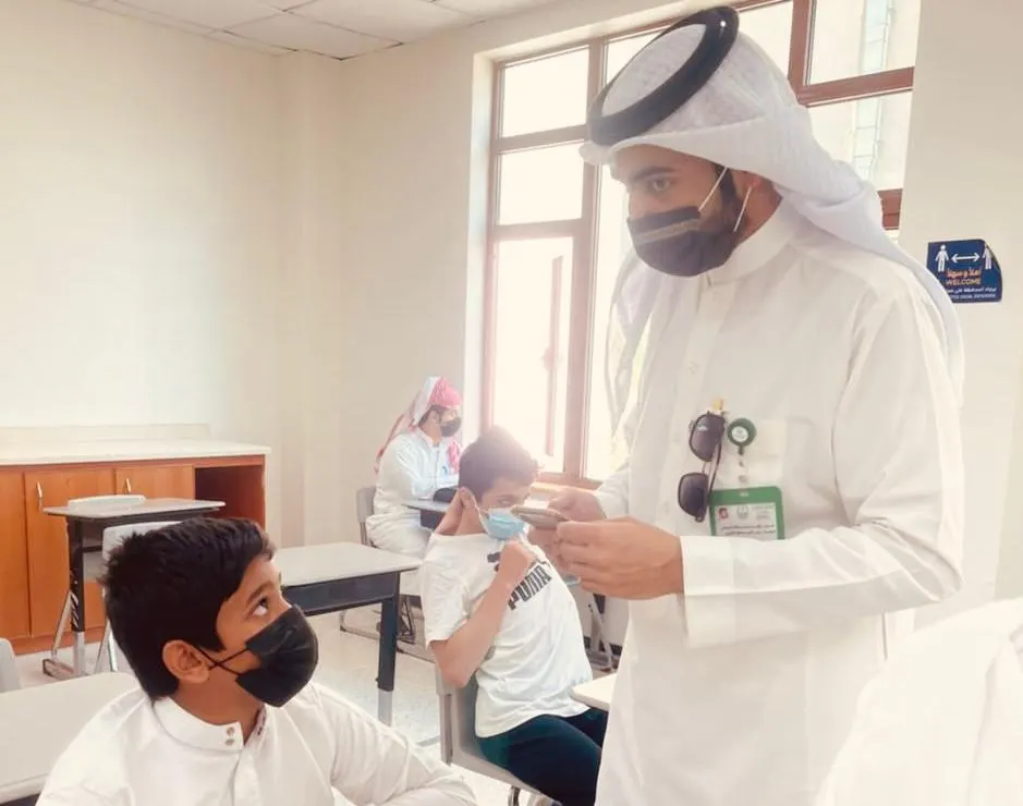 في 3 دقائق.. “رضا المستفيدين” يستطلع آراء الطلبة في “التعلبم”