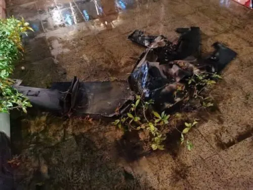 بعد يومين من استهداف مطار أبها.. «التحالف»: 10 مصابين مدنيين في هجوم بطائرة مُفخخة على مطار جازان