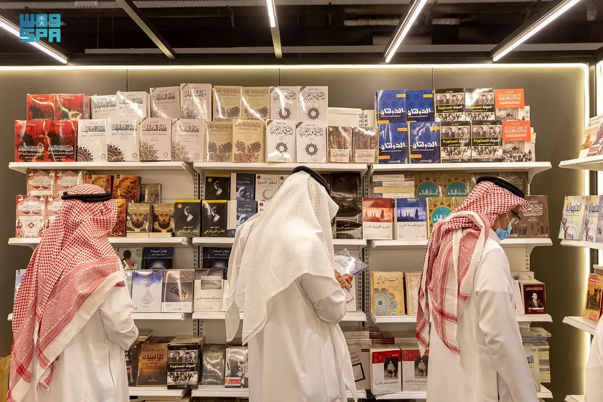 بعد الرياض..”هيئة الأدب” تفتح التسجيل في معرض جدة للكتاب