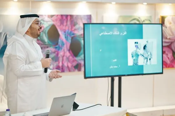 بـ 40 عملاً لـ 22 مشاركاً.. جمعية الدمام تنتصر لـ “الفن الرقمي”