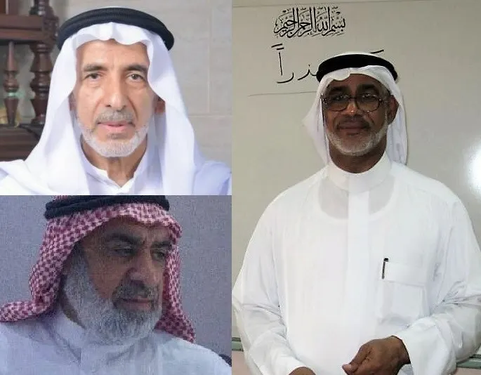 [قُم للمعلم] الخويلدية: إبراهيم في أمّ الضيّان.. وعلوي في الثقبة.. وعبدالجليل في العوامية