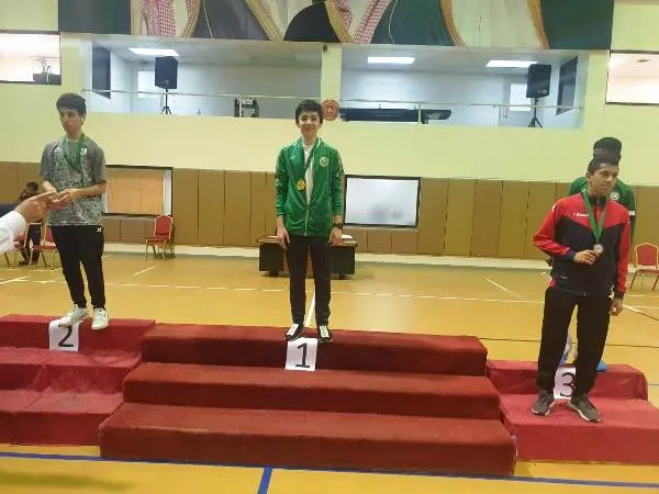 كاراتيه الصفا أوائل بطولة المجموعات.. والسلام يُتوج بالذهب والبرونز