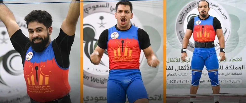 الترجي يدعم الأخضر بـ3 لاعبين في بطولة العالم لرفع الأثقال