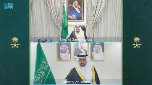 الجلاجل يقسم أمام خادم الحرمين أن يؤدّيَ أعماله بالصدق والأمانة والإخلاص