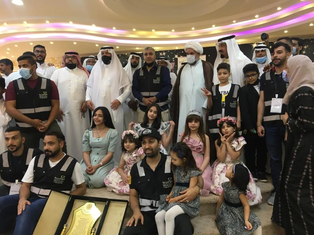 مفاجأة الـ “أوبريت”.. شبكة القطيف الصحية قاطعت الحفل.. والشيخ السلمان انسحب..!