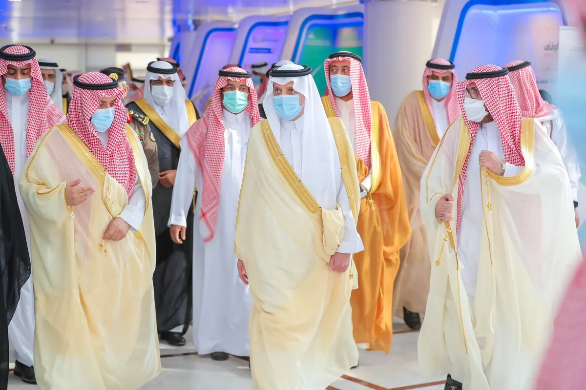 توقيع 4 اتفاقات.. أمير الشرقية يفتتح الملتقى السنوي الوقفي الأول