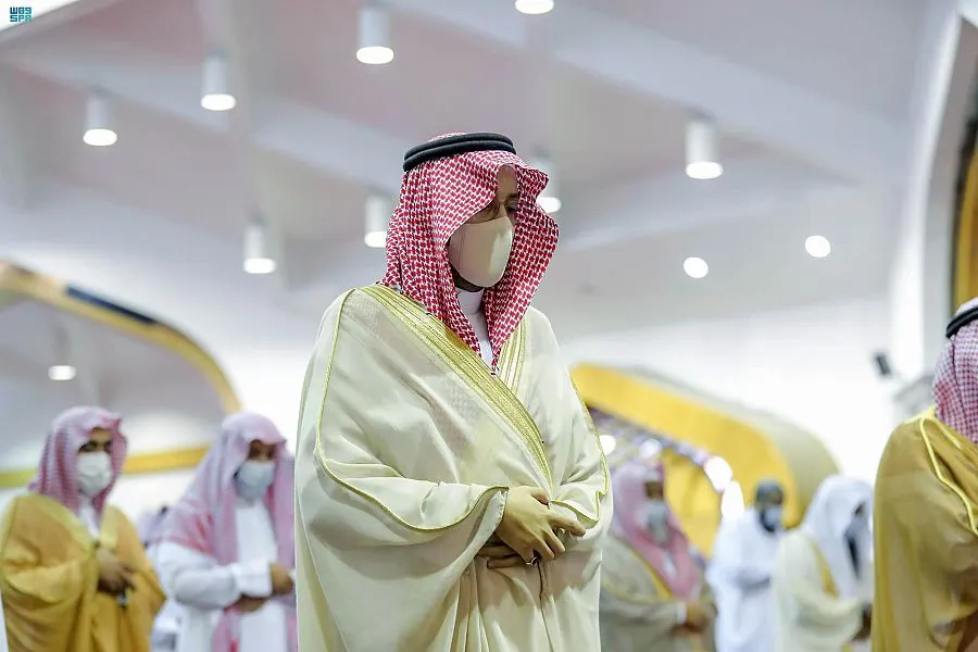 في المملكة.. المصلون يسألون الله مطراً