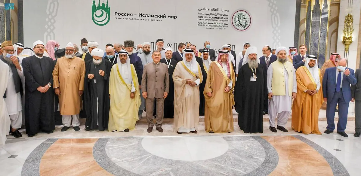 سياسياً واقتصادياً.. السعودية تقود 27 دولة إسلامية إلى تعزيز العلاقات مع روسيا