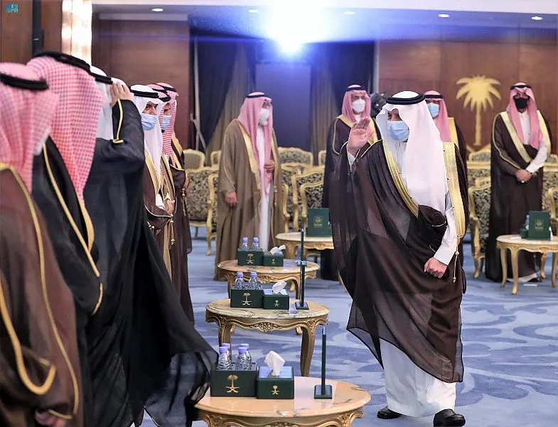أمير الشرقية: مسرور بعودة اللقاءات والتجمعات إلى المنطقة