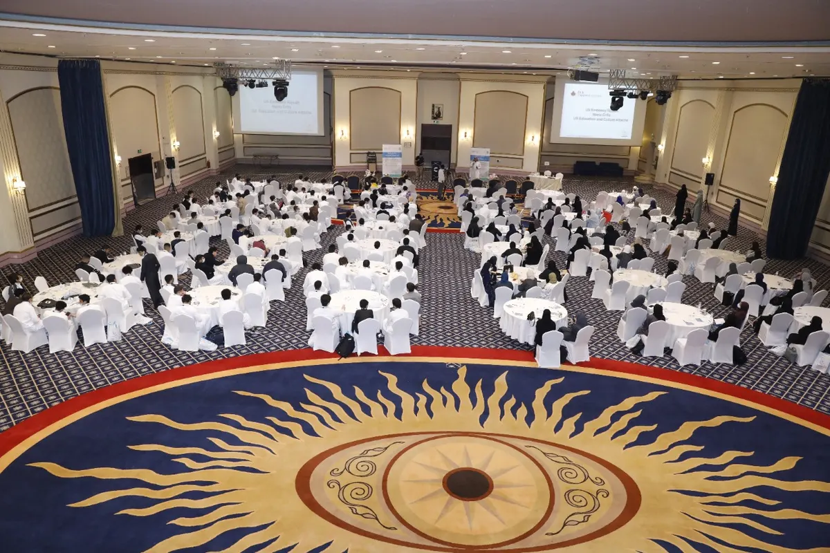 “موهبة” تُؤهل 207 طلبة للالتحاق بأفضل 30 جامعة أميركية