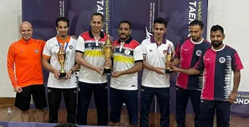 أندية القطيف تستحوذ على بطولتي فنون القتال
