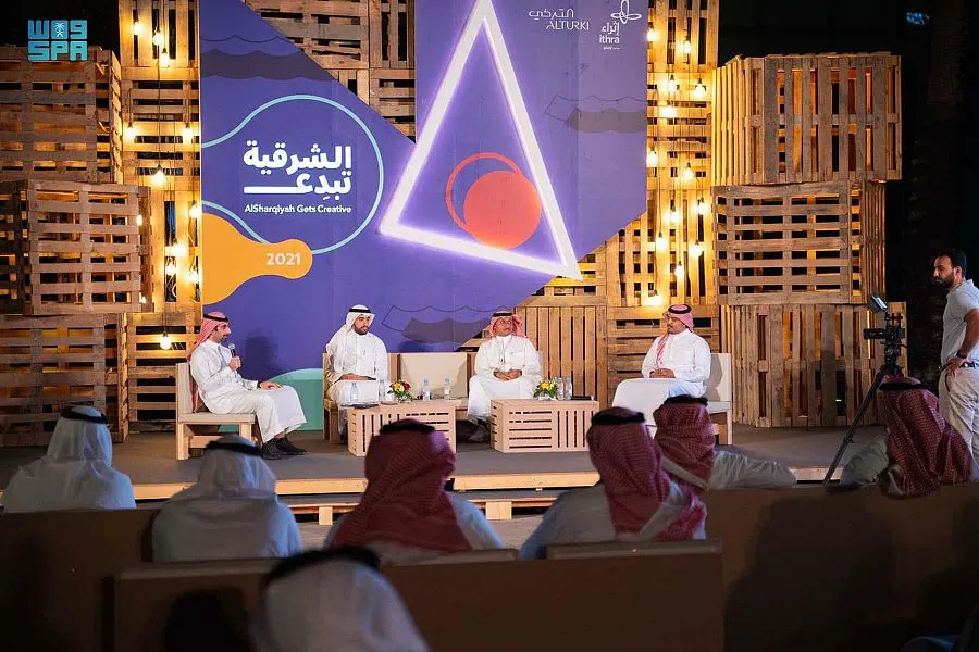 سوق إلكترونية للمياه.. 200 منتج إبداعي في “الشرقية تُبدع”
