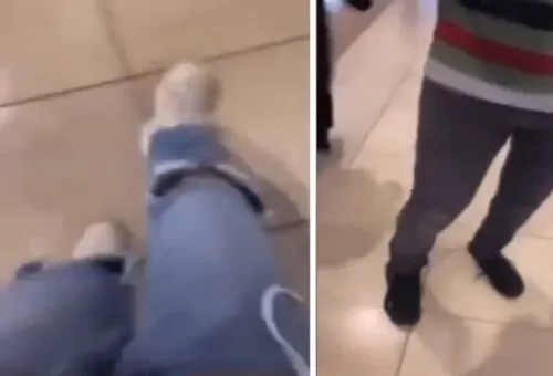 تحرش بقاصر يقود شابين إلى الشرطة.. ثم النيابة