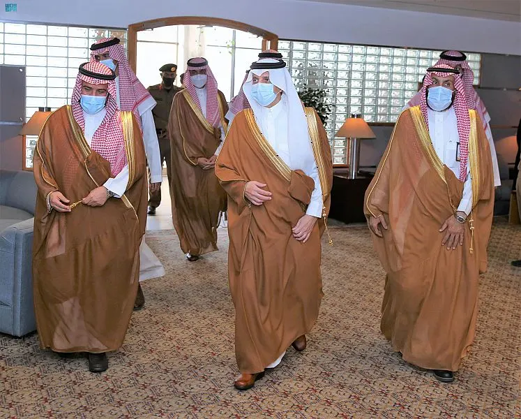 الأمير سعود أشاد بها.. أصدقاء المرضى يقدمون 18 مليون ريال