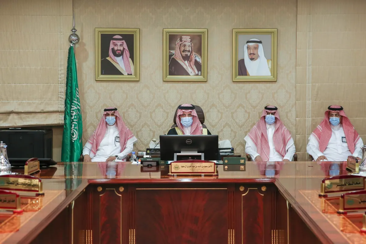 أمير الشرقية: فائض الميزانية يؤكد متانة الاقتصاد السعودي رغم تداعيات كورونا