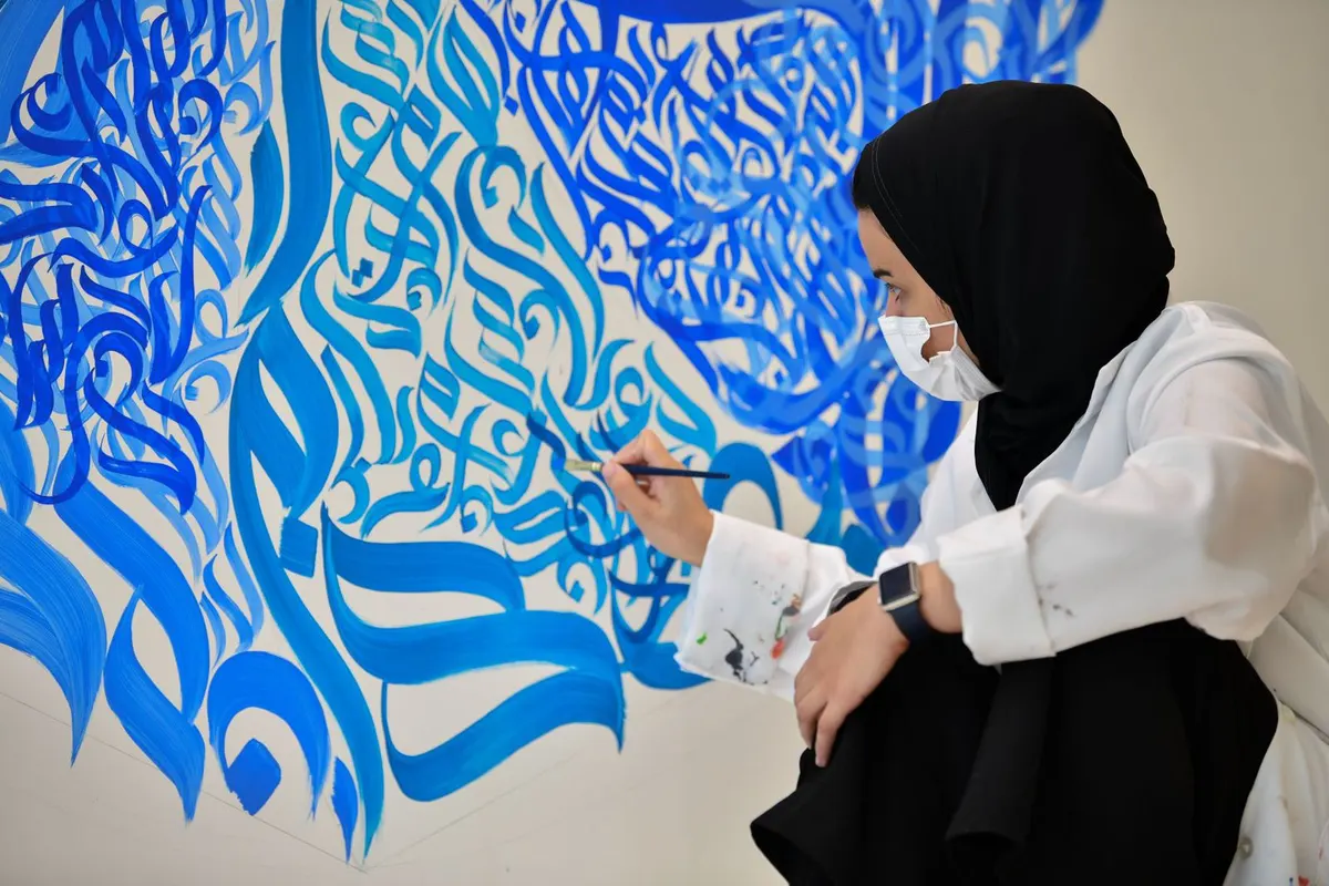من نافذة فنّ المقامات..”إثراء” يحتفى باللغة العربية وينشر “إثراء الفكر”
