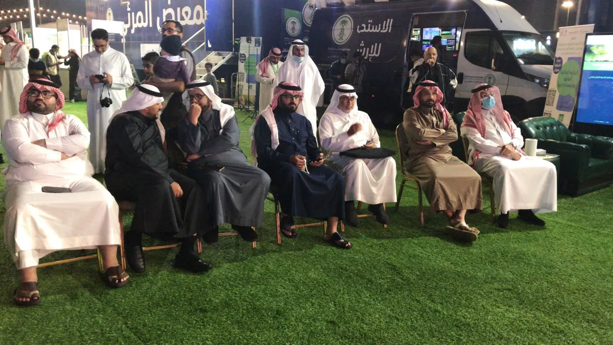 [فيديو] ختامها البارحة.. 4 آلاف زائر لقافلة الإرشاد الزراعي