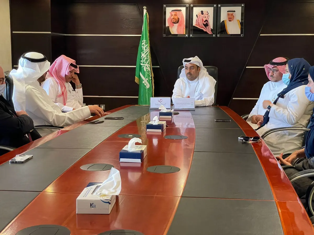 تحمل التكاليف.. تخصصي الدمام و”كلانا” يقدمان خدمات لمرضى الفشل الكلوي