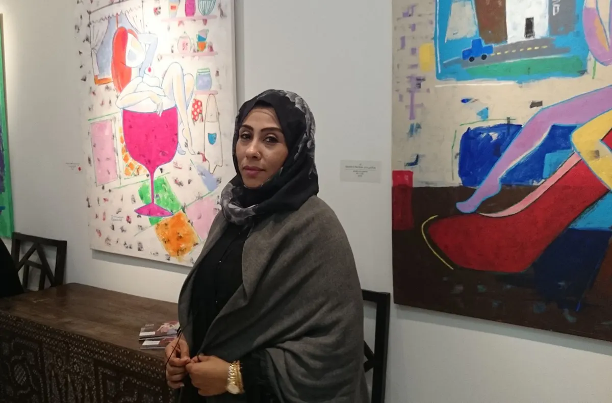 حميدة السنان تنطق بعد صمت طويل: ضُربتُ وأُهنتُ ولم أتوقف عن الفنّ