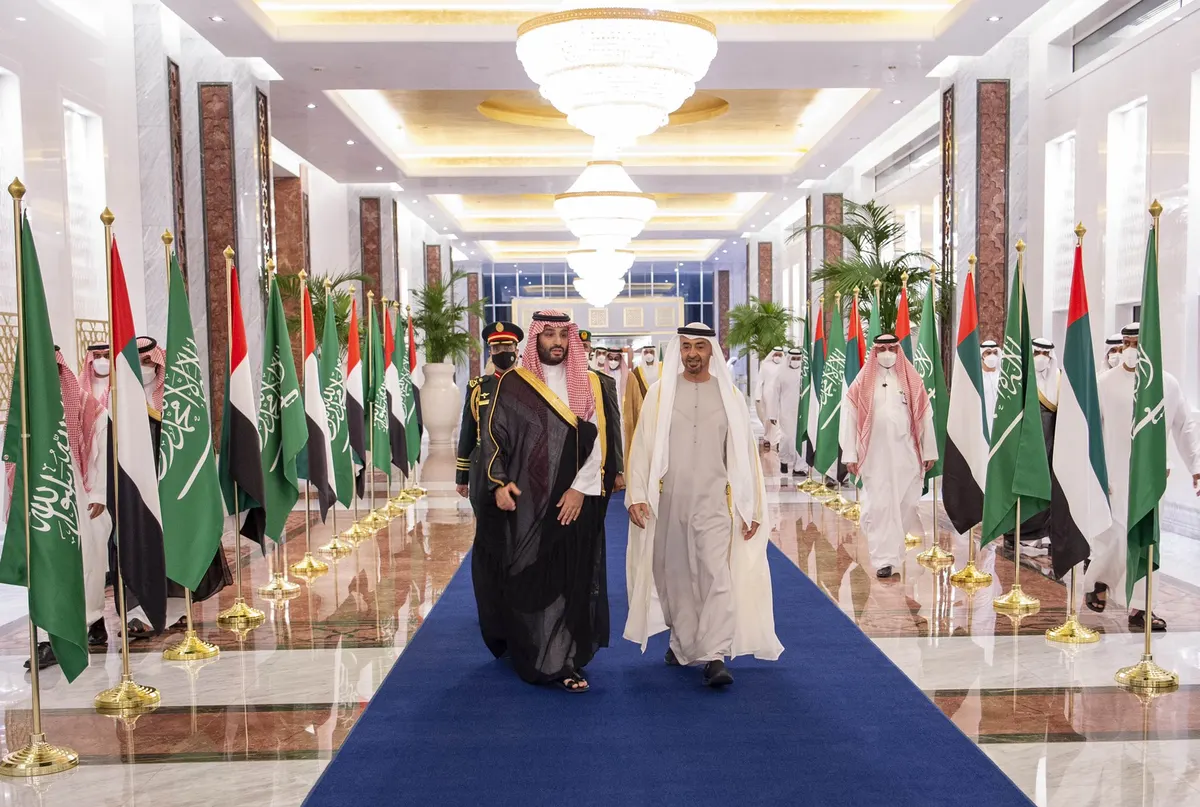 السعودية والإمارات.. علاقات قوية تتطور.. وتتطابق في التوجهات