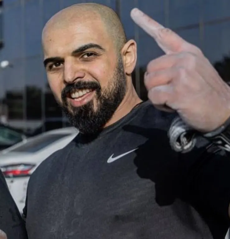 بعد 12 يوماً من الحريق.. وفاة الشاب علي حسن آل الشيخ
