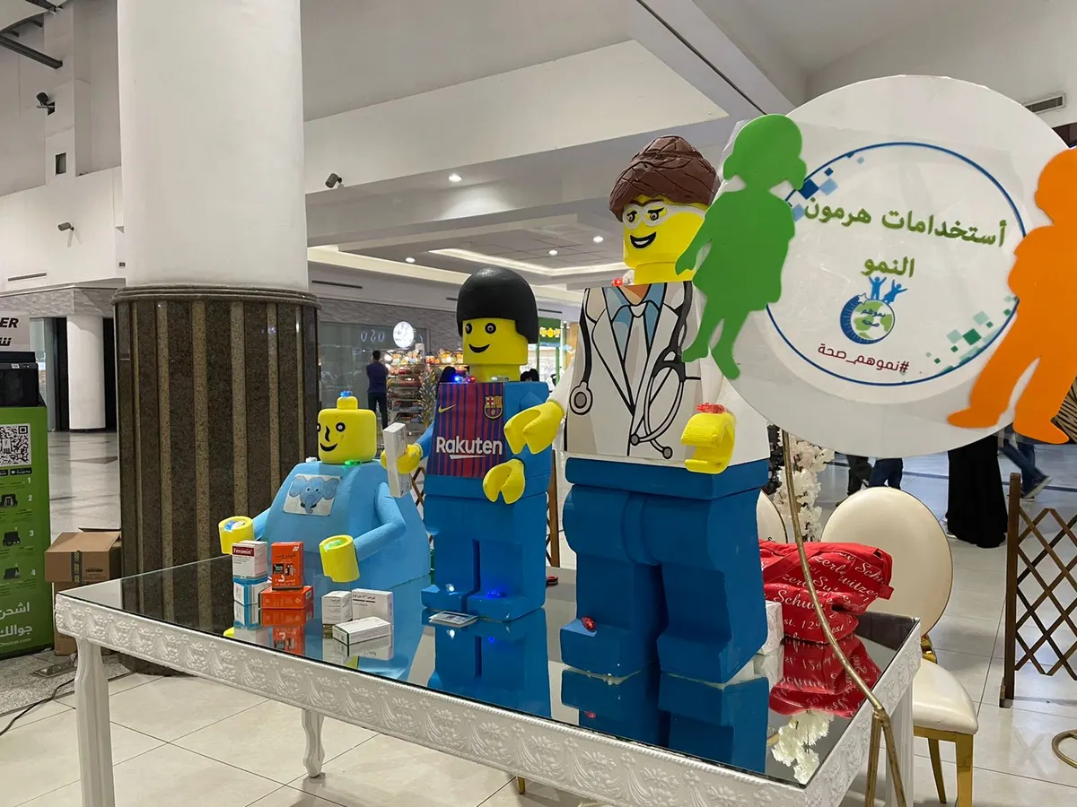 [فيديو] مشكلات نموّ الأطفال تجمع أطباء “مركزي القطيف” في الدمام