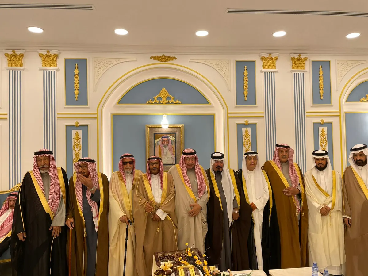 بطولات تأسيس المملكة تتصدر الملتقى السنوي لبني خالد
