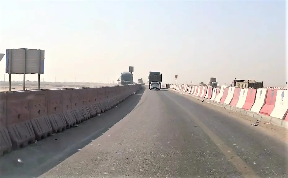 [فيديو] متاهة تحويلة صفوى.. مصيدة المعاناة.. والحوادث