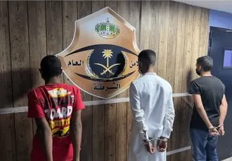 3 نصّابين اتفقوا على افتعال حادث.. فوجدوا “كلبشات”