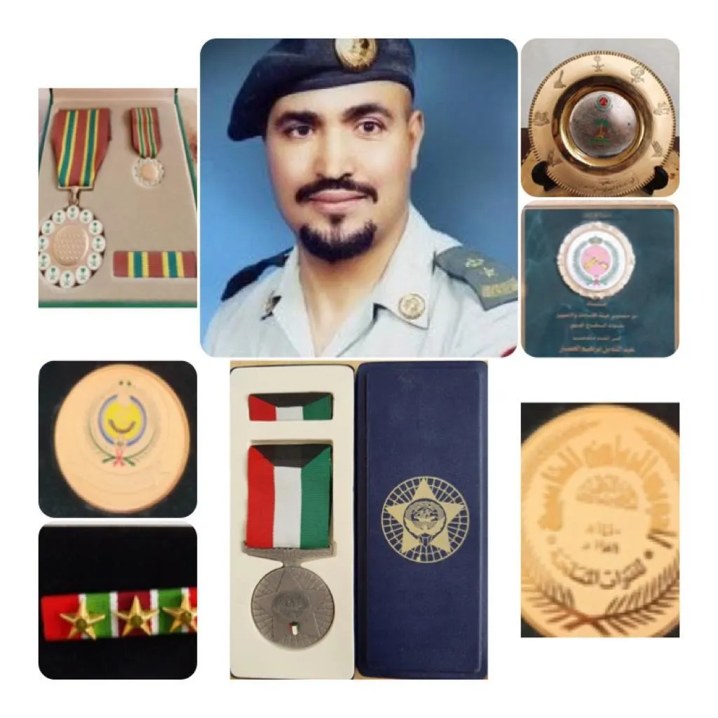 عبدالله الحصار.. فلاح يتيم بدأ سيرته “مُلّا” وختمها برتبة “مقدم متقاعد”