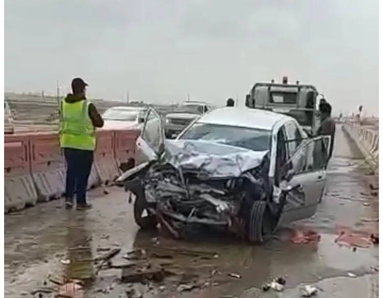 [تحليل] هل تسبّب حاجز “البلاستيك” في تفاقم حادث صفوى…؟