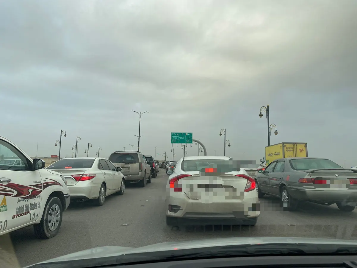 رغم التحذيرات.. القطيف بلا مطر ولا برَد