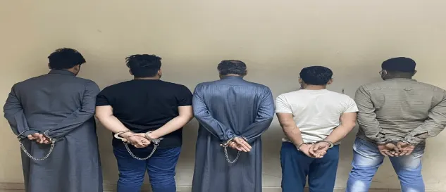 الدمام.. إحباط تحويل 666 ألف ريال إلى الخارج بطرق غير نظامية