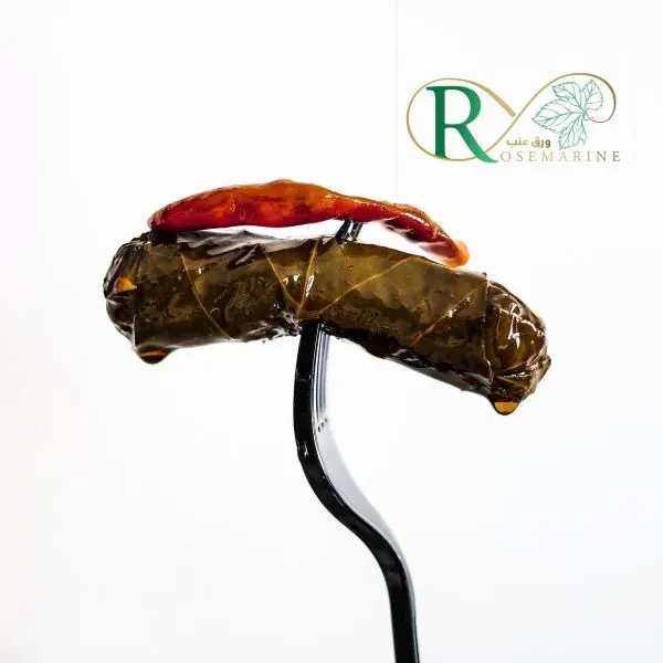 مطعم روز مارين.. ألذ ورق عنب