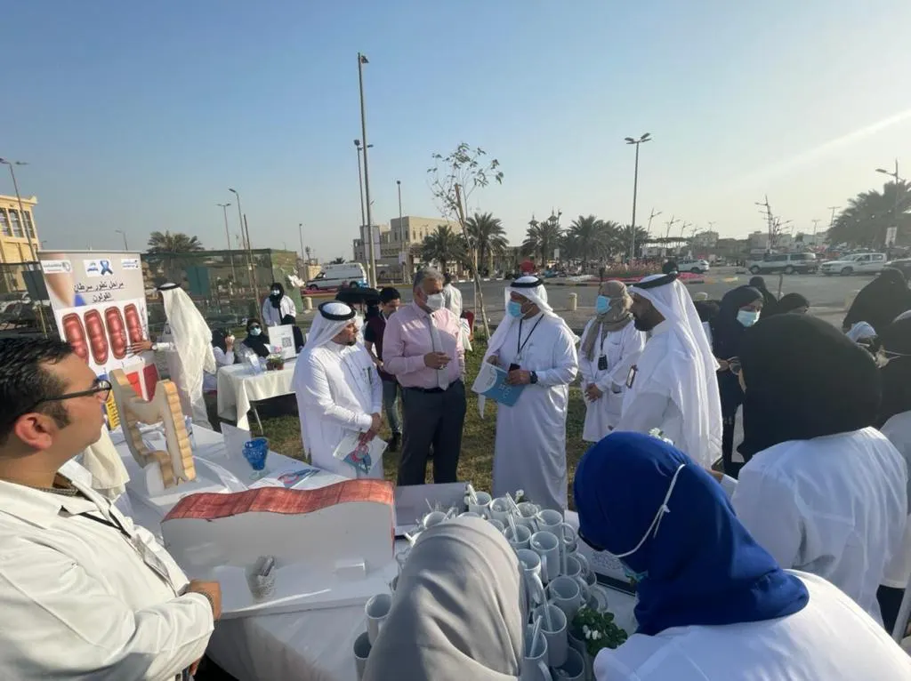 [فيديو] 3 خطوات لحماية نفسك من سرطان القولون والمستقيم