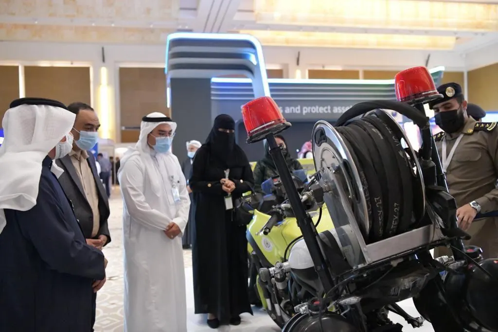 الرياض.. اختتام أعمال مؤتمر عمليات الإطفاء الثالث