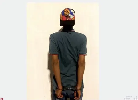 القبض على مهين رجل الأمن في مكة