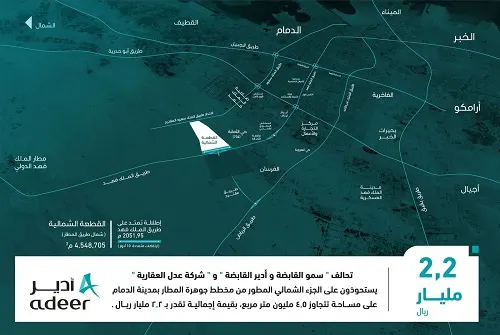 ماذا تستفيد القطيف من أراضي “جوهرة المطار”..؟