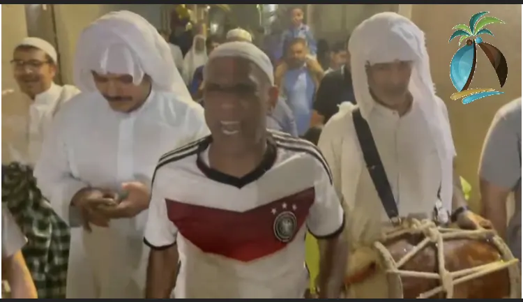 [فيديو] وداع رمضان في زرانيق سنابس